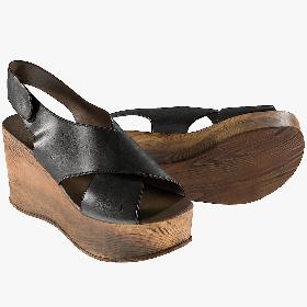 3D Women's Shoes 11